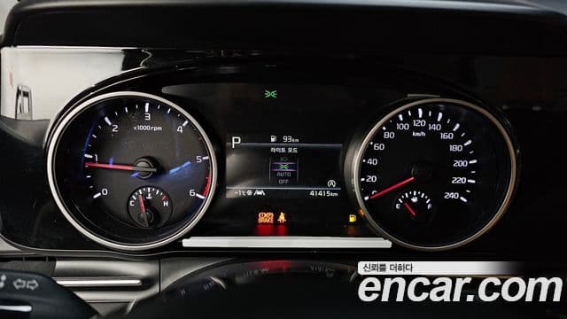 Kia Carnival 4세대 Prestige, 2021 8