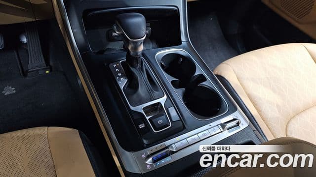 Kia Carnival 4세대 Prestige, 2021 9