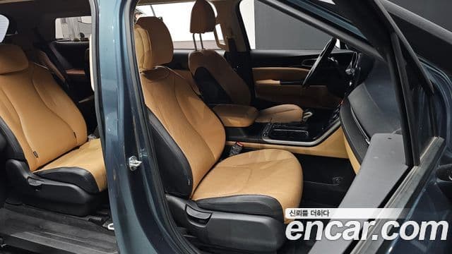 Kia Carnival 4세대 Prestige, 2021 10