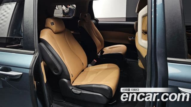 Kia Carnival 4세대 Prestige, 2021 11