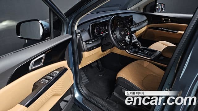 Kia Carnival 4세대 Prestige, 2021 12