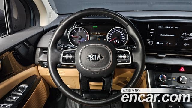 Kia Carnival 4세대 Prestige, 2021 13