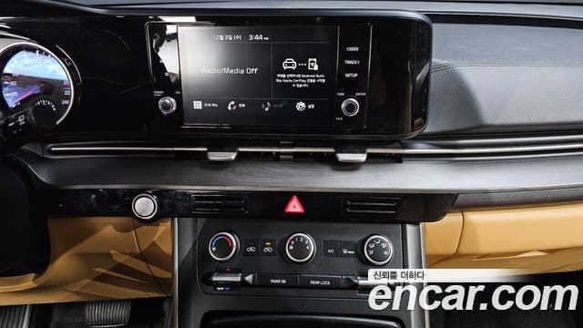 Kia Carnival 4세대 Prestige, 2021 14