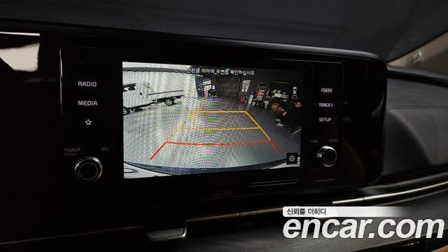 Kia Carnival 4세대 Prestige, 2021 15