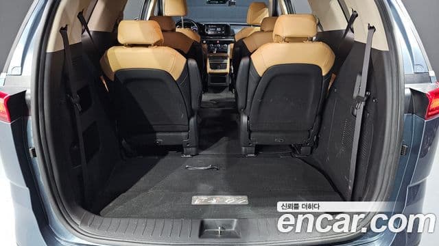 Kia Carnival 4세대 Prestige, 2021 20