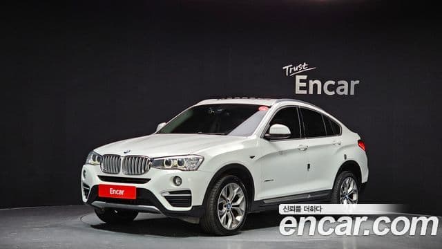 BMW X4 (F26), 2015 1