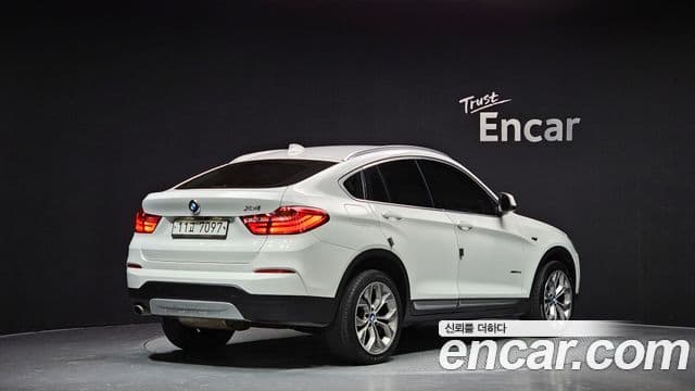 BMW X4 (F26), 2015 2