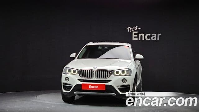BMW X4 (F26), 2015 3