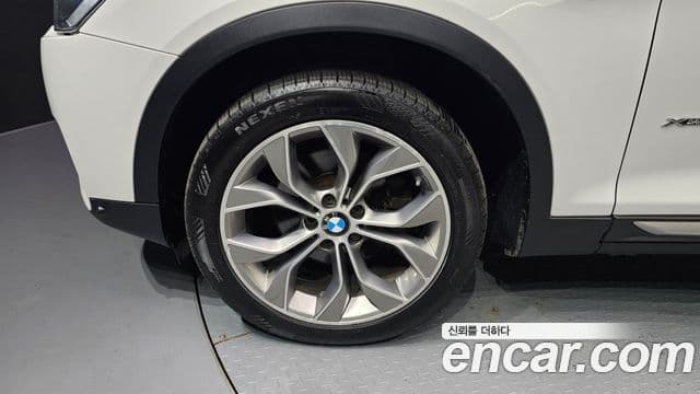 BMW X4 (F26), 2015 все фото