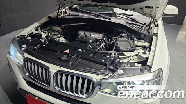 BMW X4 (F26), 2015 6