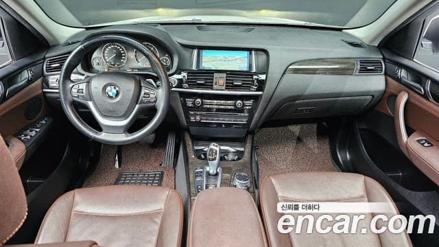BMW X4 (F26), 2015 7