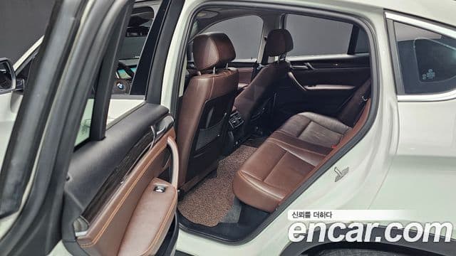 BMW X4 (F26), 2015 12