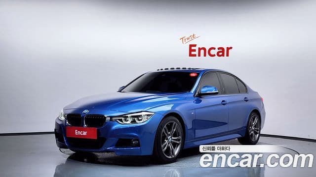 BMW 3시리즈 (F30) 320i M Sport, 2018 1