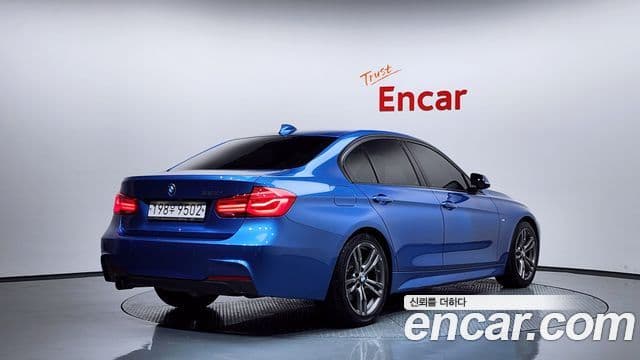 BMW 3시리즈 (F30) 320i M Sport, 2018 2