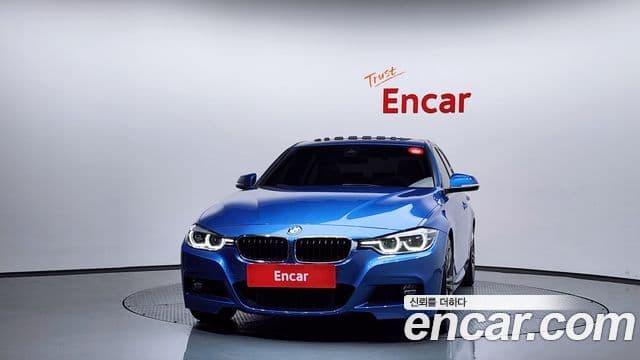 BMW 3시리즈 (F30) 320i M Sport, 2018 3