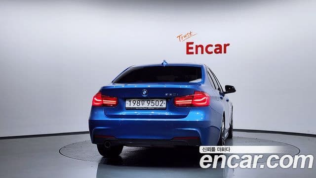 BMW 3시리즈 (F30) 320i M Sport, 2018 4