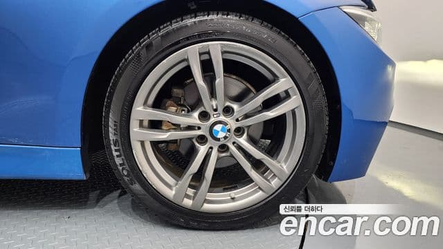 BMW 3시리즈 (F30) 320i M Sport, 2018 все фото
