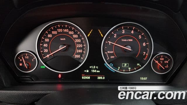 BMW 3시리즈 (F30) 320i M Sport, 2018 8