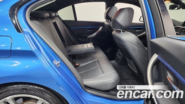 BMW 3시리즈 (F30) 320i M Sport, 2018 12