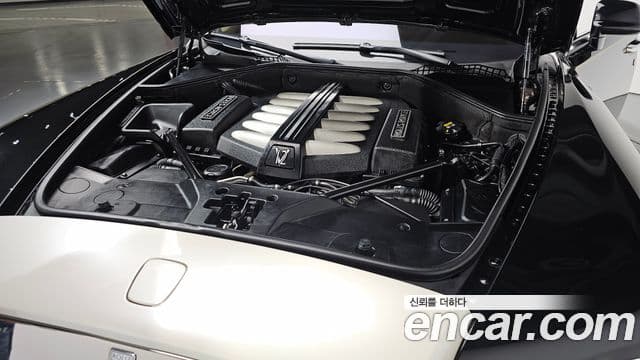 Rolls-Royce 고스트 6.6 EWB V12, 2018 6