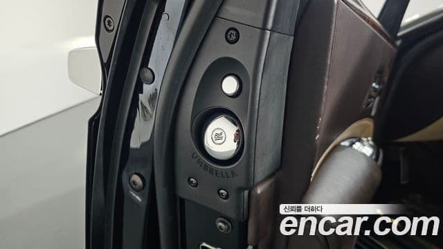 Rolls-Royce 고스트 6.6 EWB V12, 2018 19