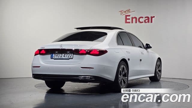 Mercedes-Benz E-класс W214 Avantgarde, 2024 2