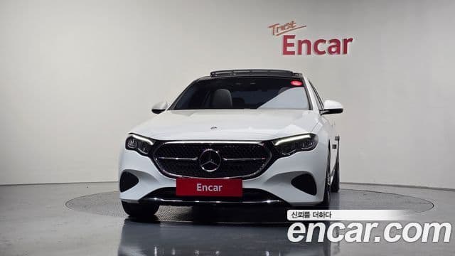 Mercedes-Benz E-класс W214 Avantgarde, 2024 3