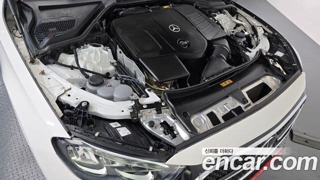 Mercedes-Benz E-класс W214 Avantgarde, 2024 6