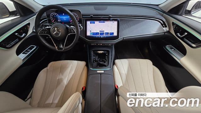 Mercedes-Benz E-класс W214 Avantgarde, 2024 7