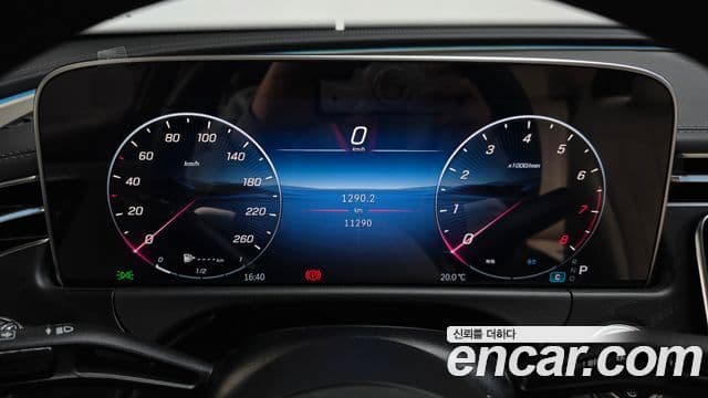 Mercedes-Benz E-класс W214 Avantgarde, 2024 8