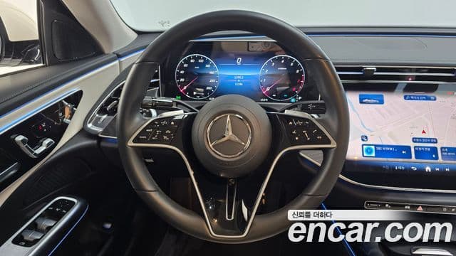 Mercedes-Benz E-класс W214 Avantgarde, 2024 13