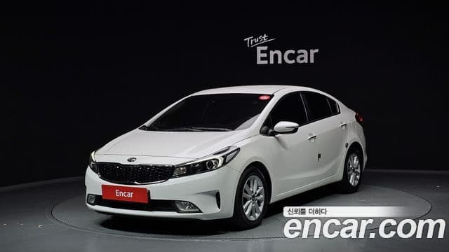 Kia The / новый New K3 Style, 2017 1