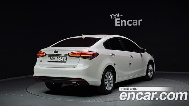 Kia The / новый New K3 Style, 2017 2