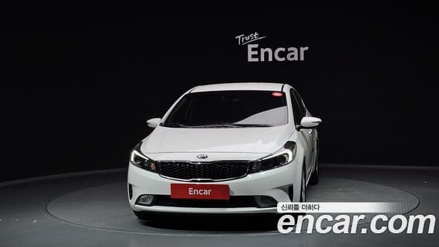 Kia The / новый New K3 Style, 2017 3