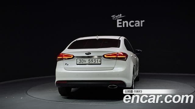 Kia The / новый New K3 Style, 2017 4