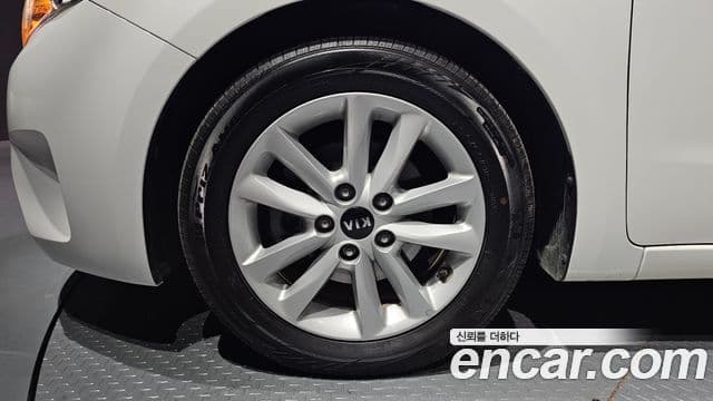 Kia The / новый New K3 Style, 2017 все фото