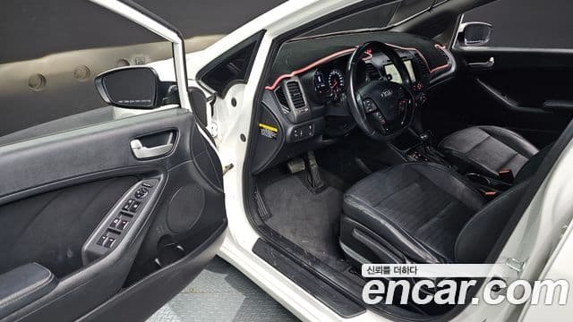 Kia The / новый New K3 Style, 2017 11