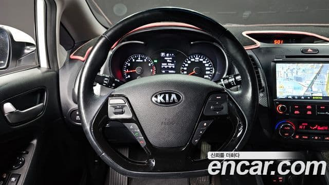 Kia The / новый New K3 Style, 2017 13