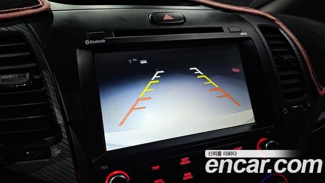 Kia The / новый New K3 Style, 2017 15