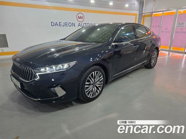 Kia K7 Premier Noblesse, 2020 1