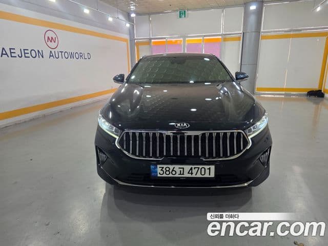 Kia K7 Premier Noblesse, 2020 2