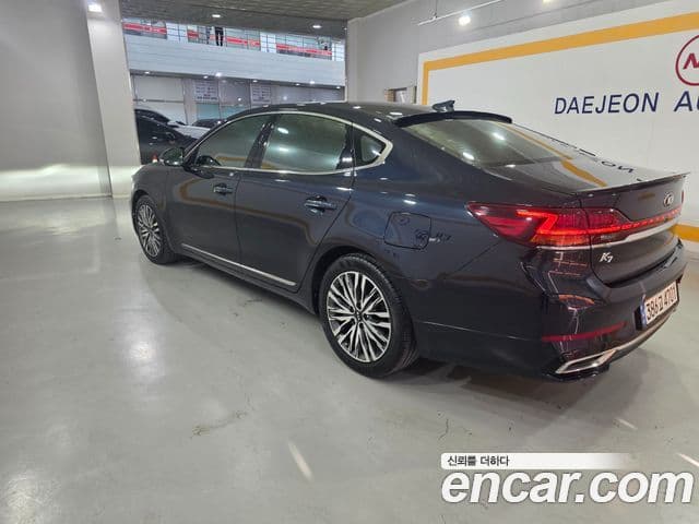 Kia K7 Premier Noblesse, 2020 3