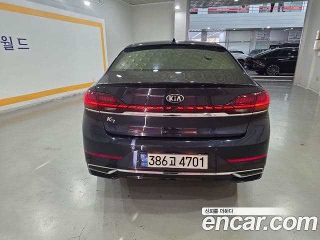Kia K7 Premier Noblesse, 2020 4