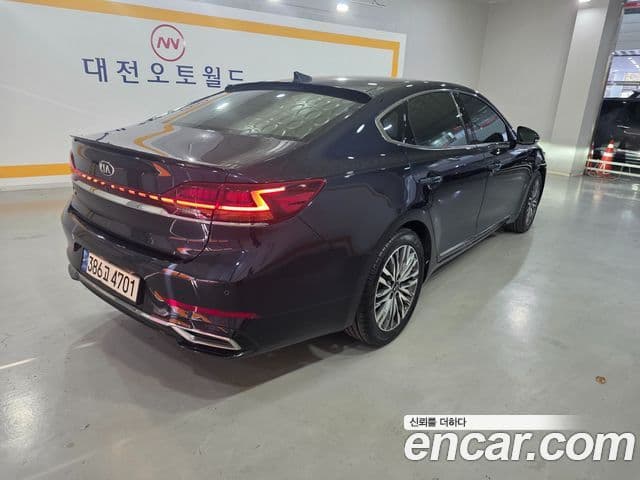 Kia K7 Premier Noblesse, 2020 все фото