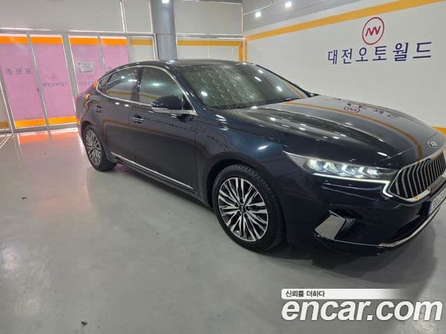 Kia K7 Premier Noblesse, 2020 6