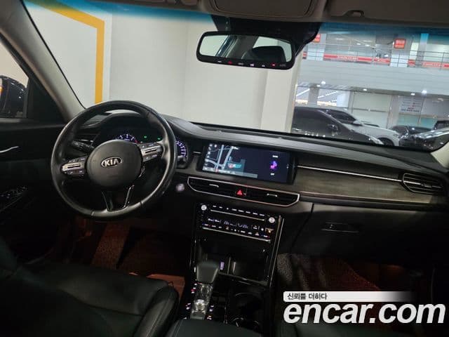 Kia K7 Premier Noblesse, 2020 7