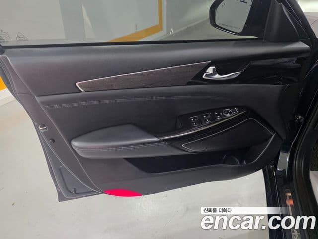 Kia K7 Premier Noblesse, 2020 8