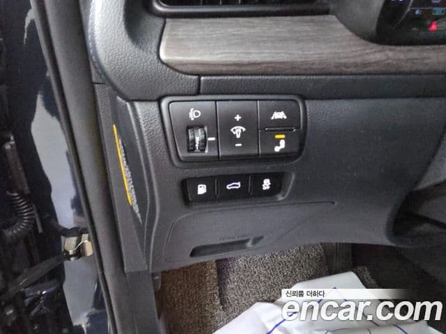 Kia K7 Premier Noblesse, 2020 10