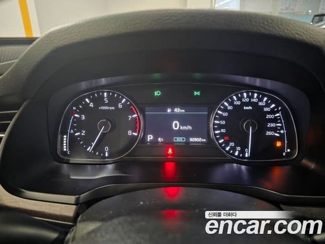 Kia K7 Premier Noblesse, 2020 11