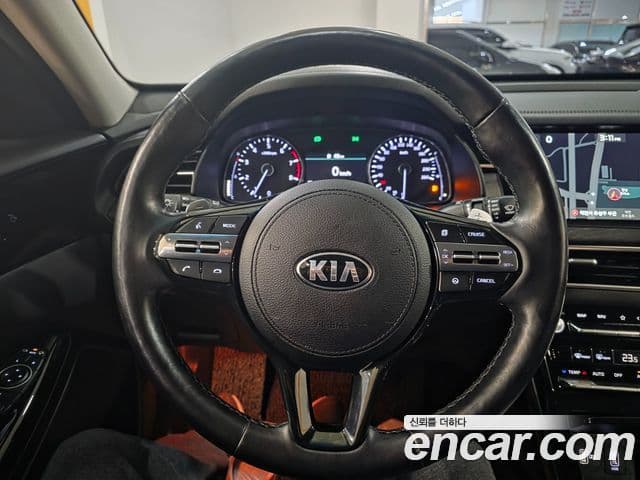Kia K7 Premier Noblesse, 2020 12
